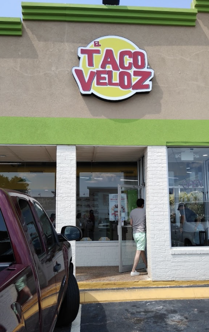 El Taco Veloz